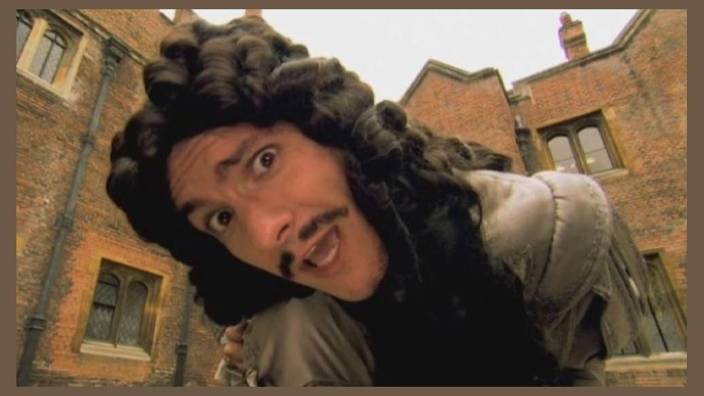 Horrible Histories